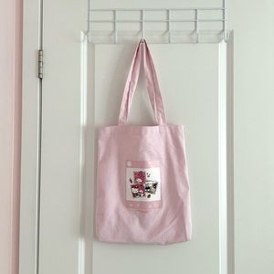 sanrio hello kitty and friends tote bag